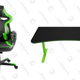 Arozzi Milano Gaming/Office Chair | $180 | Best Buy
Arozzi Arena Ultrawide Curved Gaming Desk | $300 | Best Buy